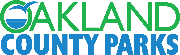Oakland County Parks and Recreation Logo
